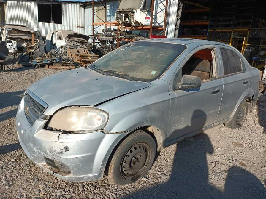  Chevrolet AVEO 2008    EN DESARME